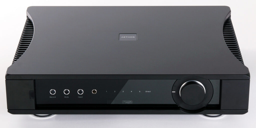 Rega Aethos Stereo Amplifier