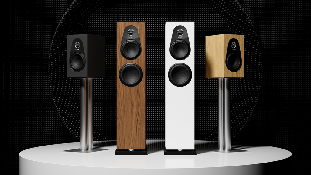 Linn 119 and 150 Loudspeakers