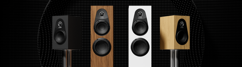 Linn 119 and 150 Loudspeakers