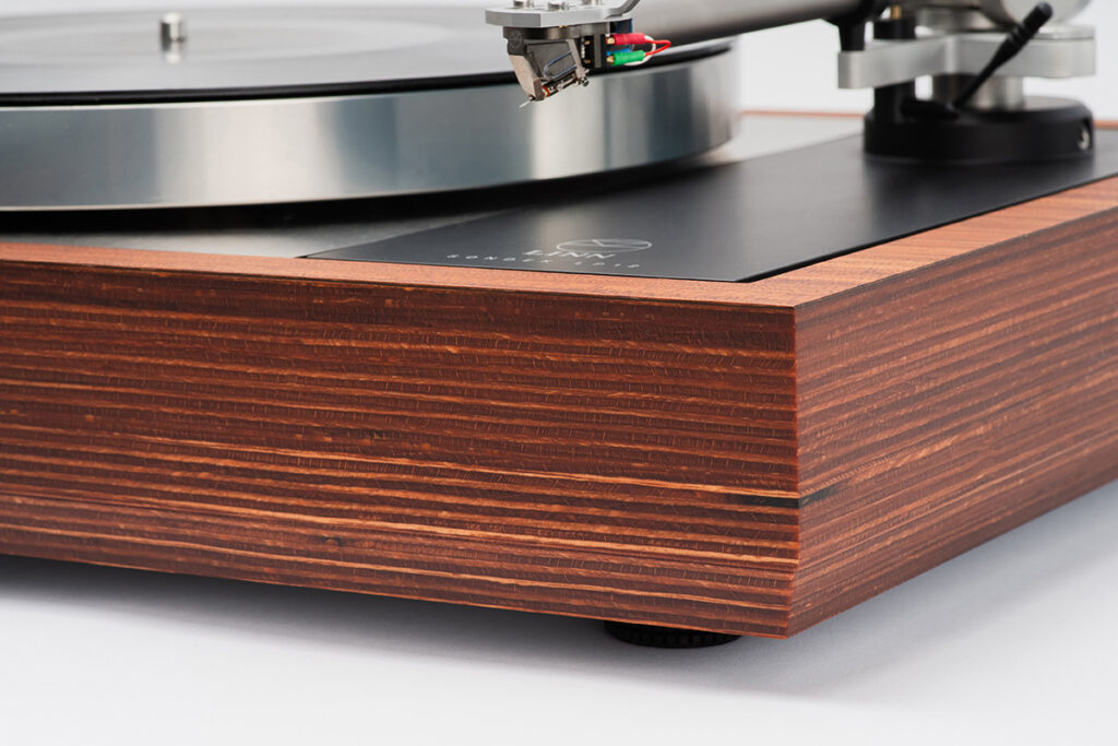 Linn Bedrok LP12 Turntable