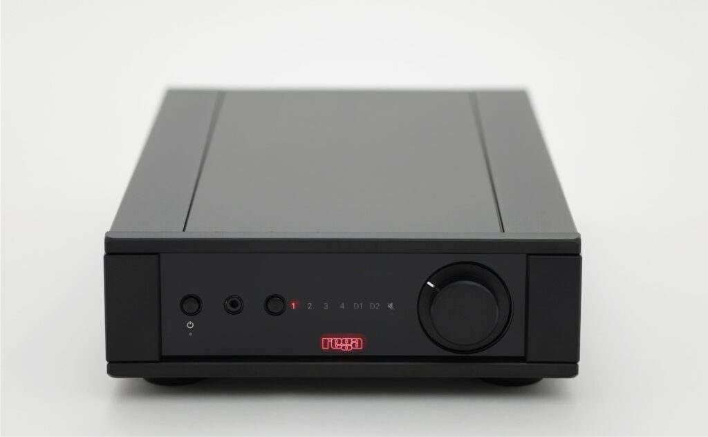 Rega Brio MK7 Integrated Amplifier