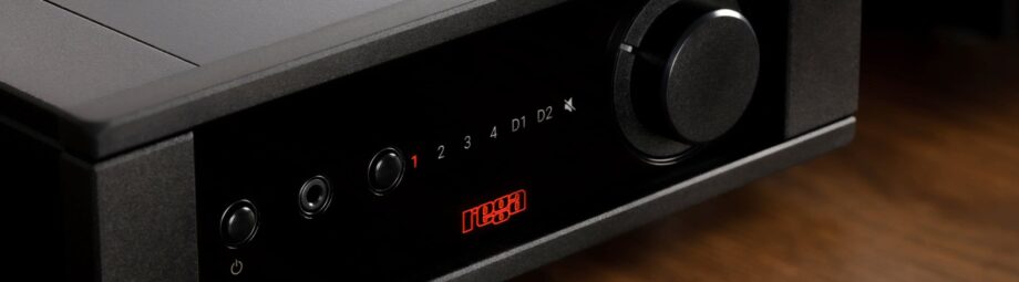 Rega Brio MK7 Integrated Amplifier